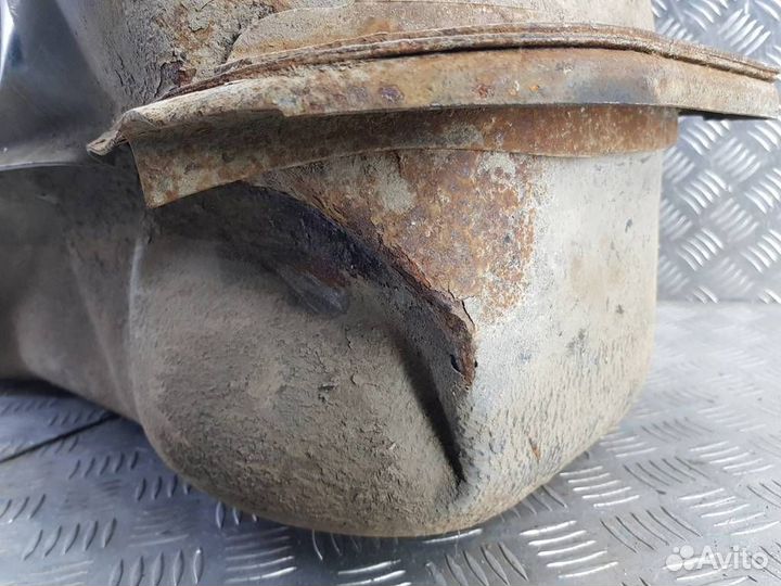 Бак топливный Мицубиси L200 KK KL MN120096