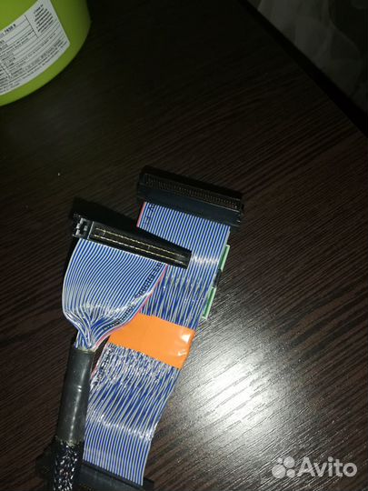 Шлейфы scsi, IDE, USB, SATA