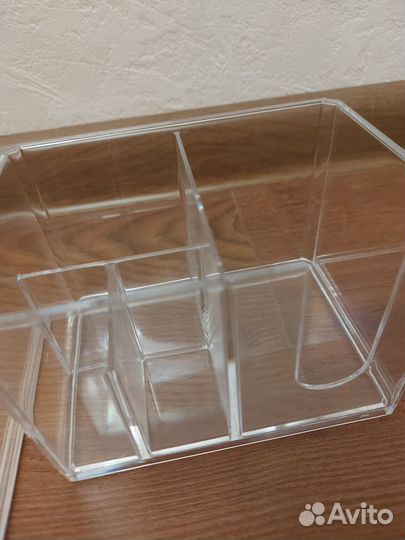 Контейнер для ватных палочек, дисков и др