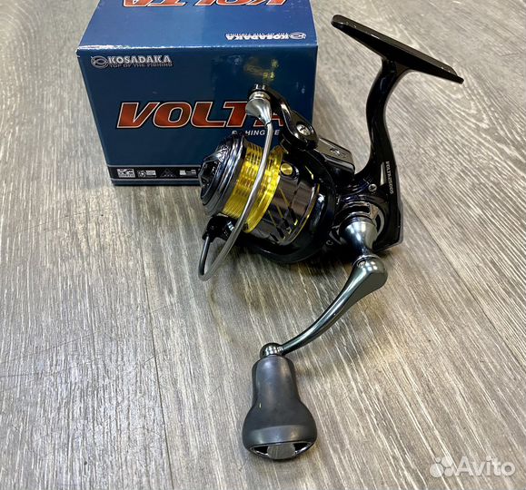 Катушки Kosadaka