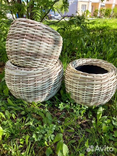 Кашпо для цветов