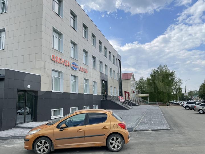 Свободного назначения, 1300 м²