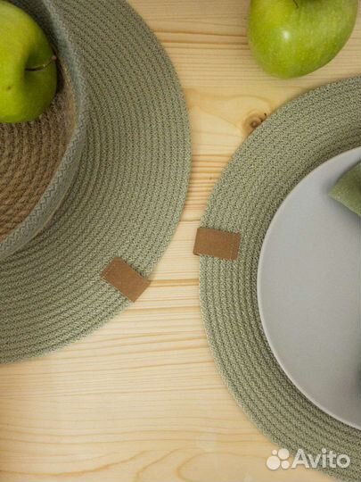 Салфетки сервировочные 2шт