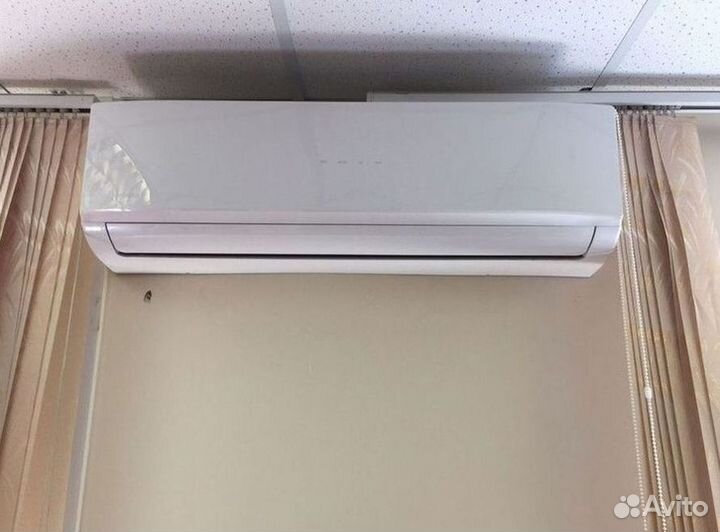 Кондиционеры. Сплит Системы. Монтаж. Гарантия