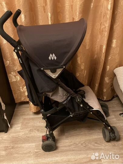 Коляска maclaren quest