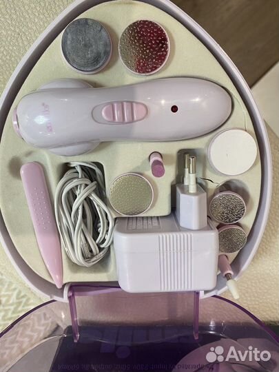 Маникюрный набор