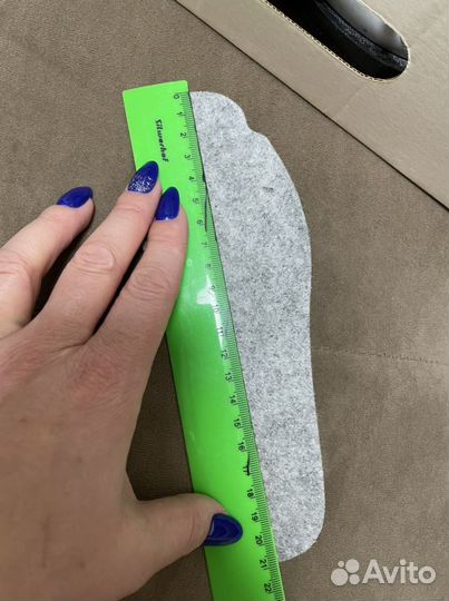 Лыжные ботинки 31 р