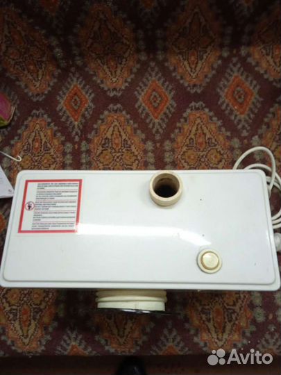 Сололифт. Фекальный насос измельчитель для унитаза