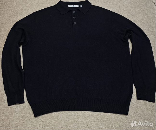 Шёлк /кашемир Royal class джемпер