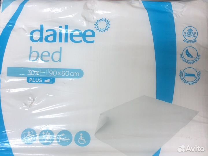 Медицинские пеленки