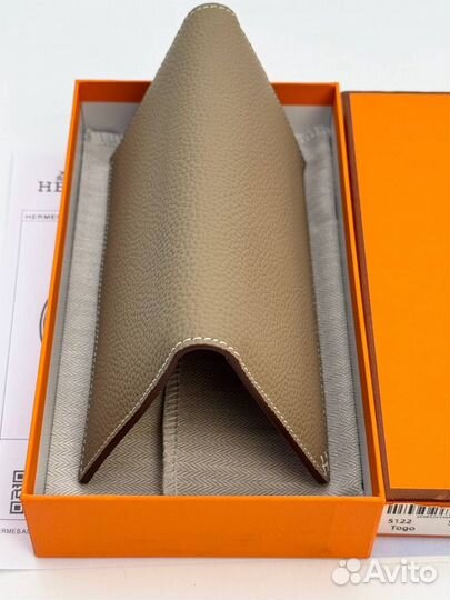 Бумажник портмоне мужское Hermes