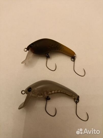 Воблер Nories Rush Bell 40