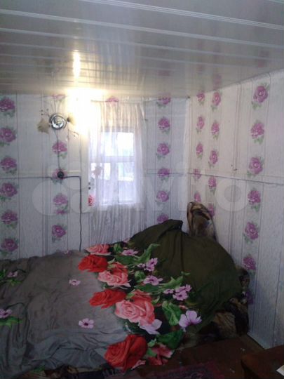 Дача 20 м² на участке 7 сот.