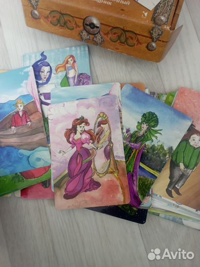 Метафорические карты