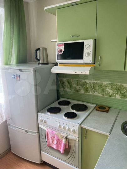 1-к. квартира, 30 м², 4/5 эт.