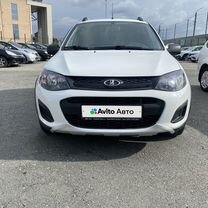 ВАЗ (LADA) Kalina Cross 1.6 MT, 2016, 33 200 км, с пробегом, цена 758 000 руб.