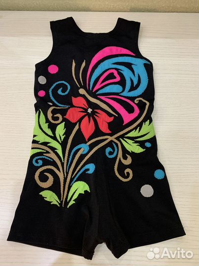 Купальники для спортивной гимнастики