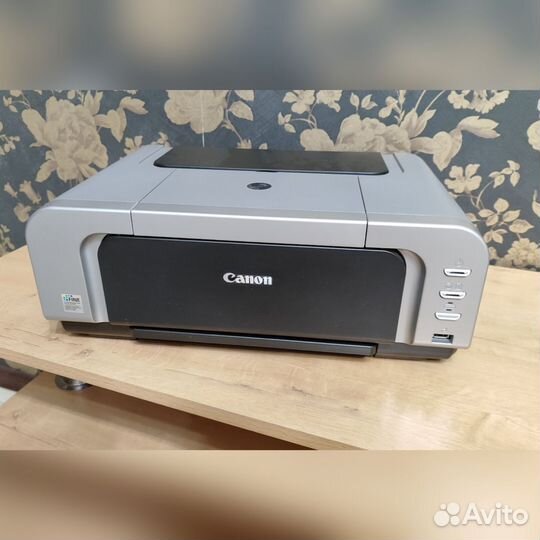 Принтер струйный цветной Canon