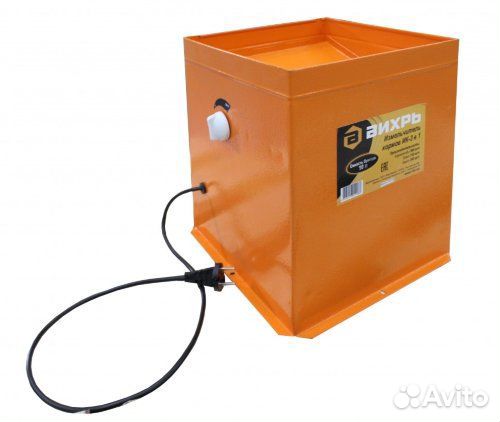 Измельчитель кормов Вихрь ик 3 в 1