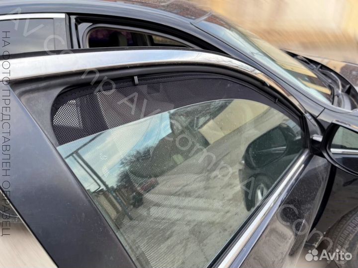 Автошторки на Mercedes C-class W205 (с 2014)