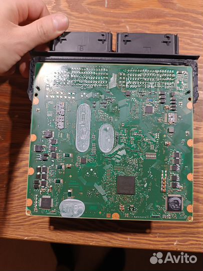 Блок эбу Tank 300