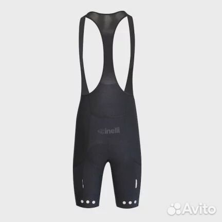 Cinelli Bib-Shorts Pocketpro