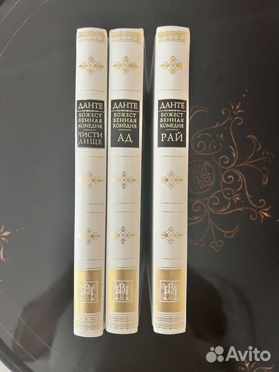 Вита Нова Данте Божественная комедия