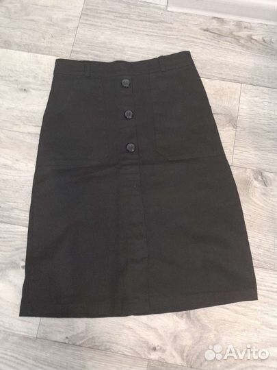 Школьная юбка