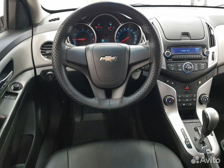 Chevrolet Cruze 1.6 AT, 2014, 174 236 км