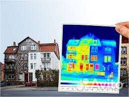 Услуги тепловизора