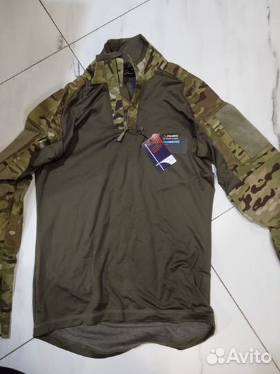 Боевые рубашки и тактические брюки Stich Profi