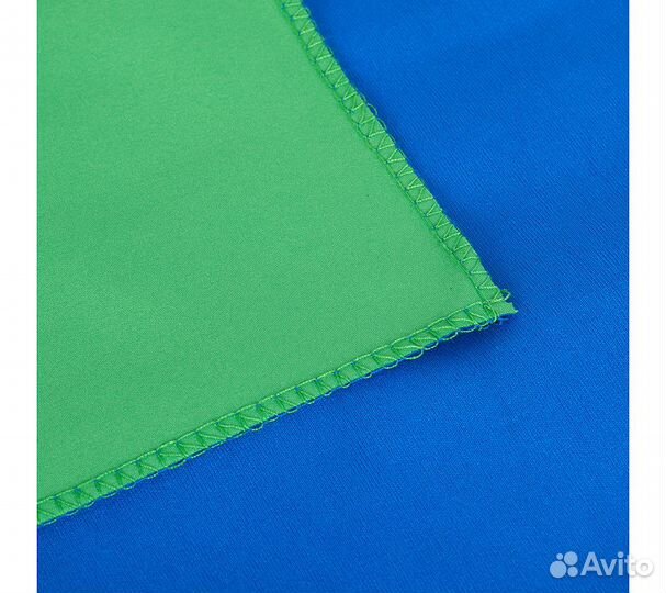 Фон хромакей GreenBean Field 2.4 х 5.0 B/G