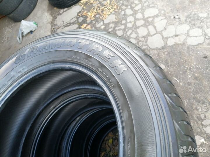 Dunlop Grandtrek AT22 265/60 R18