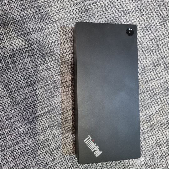 Док станция lenovo thinkpad USB-C dock gen2