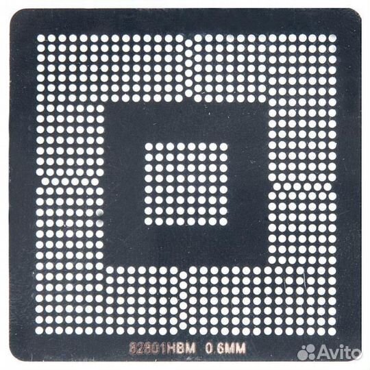 Трафарет AF82801IBM