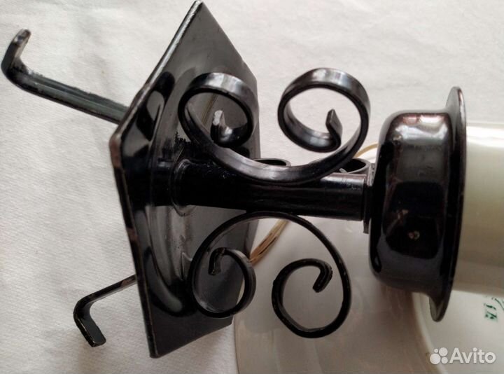 Светильник настольный, СССР