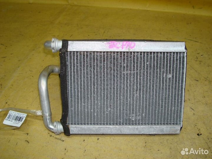 Радиатор печки Toyota Vitz SCP10