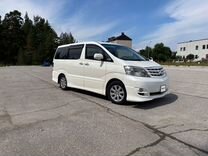 Toyota Alphard 3.0 AT, 2006, 220 000 км, с пробегом, цена 1 800 000 руб.