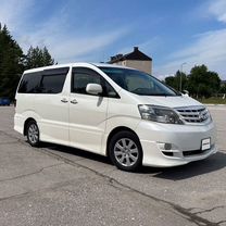 Toyota Alphard 3.0 AT, 2006, 220 000 км