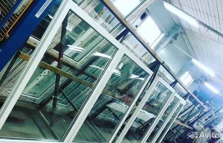 Пластиковые окна