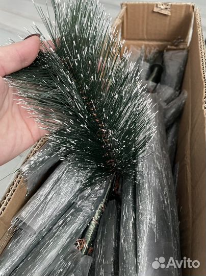 Елка искусственная сосна новая