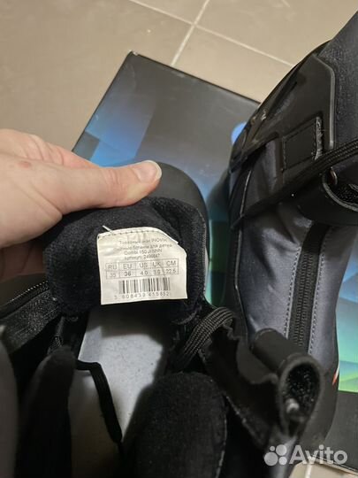 Лыжные ботинки Nordway 35 размер