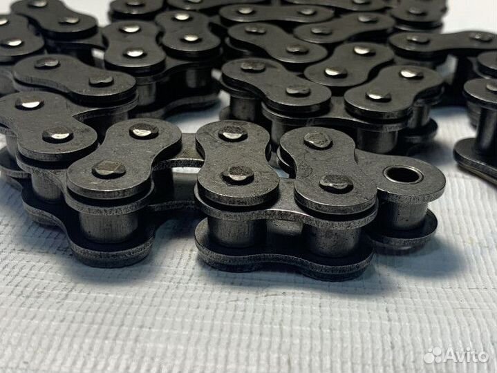 Цепь 52 зв редуктора Нева мультиагро пр15875-23-1