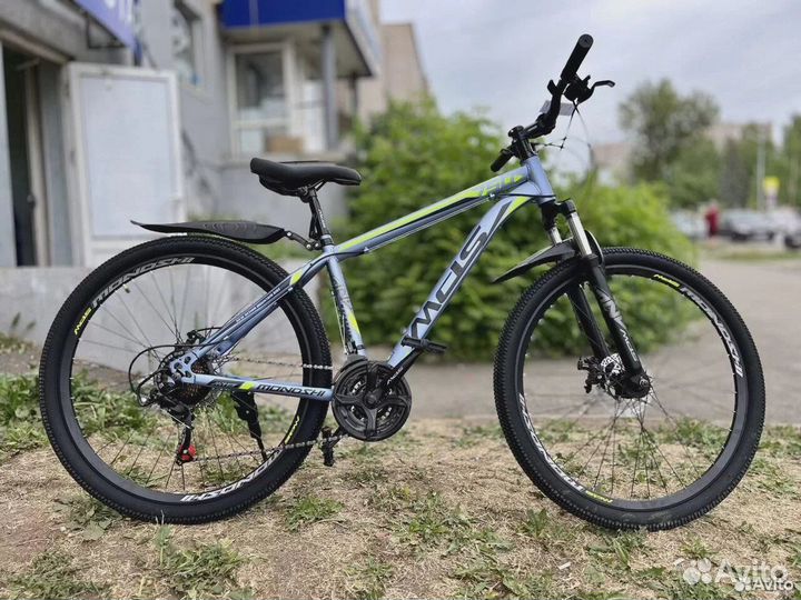 Велосипед горный R27,5 MDS 013