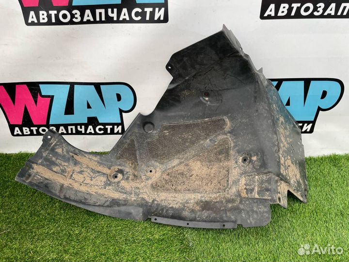 Подкрылок передний правый BMW 4 G22/G23