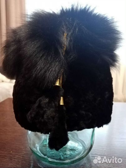 Шапка женская