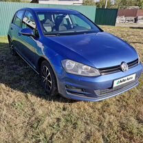 Volkswagen Golf 1.4 MT, 2013, 186 000 км, с пробегом, цена 1 078 000 руб.