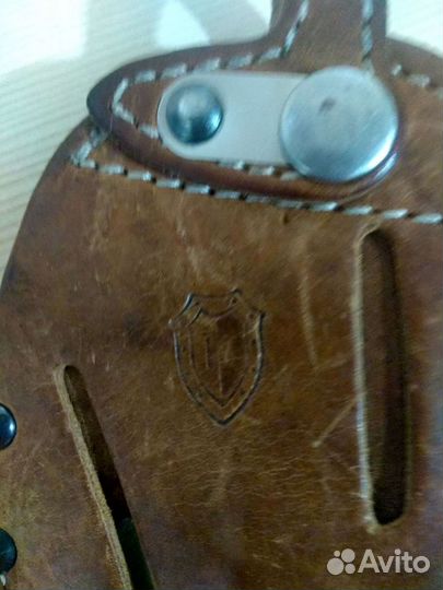 Кобура и чехол для запасного магазина