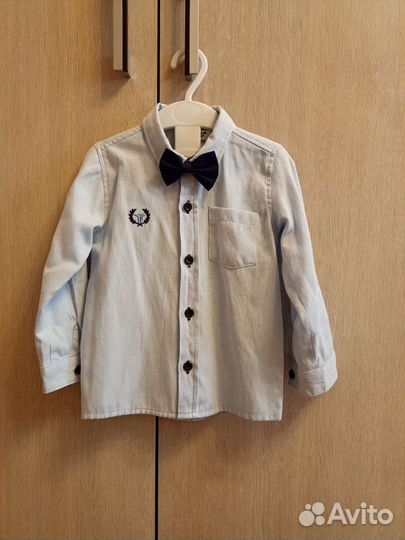 Рубашка 92 р