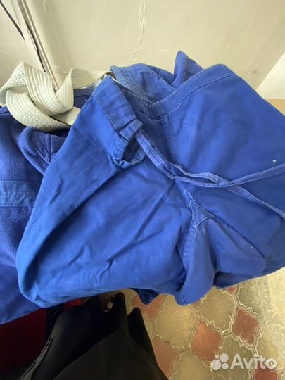 Экипировка для самбо